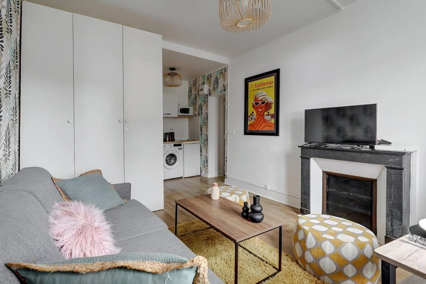 582 Pretty Pigalle - Superbe A Daire Paris