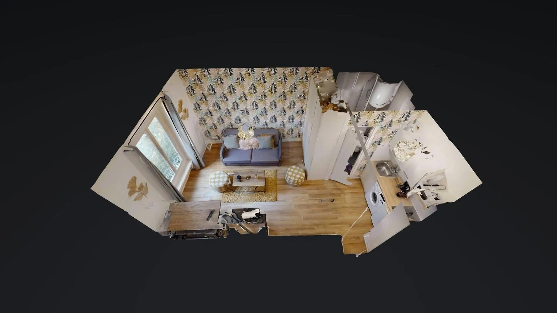 582 Pretty Pigalle - Superbe A Apartment
