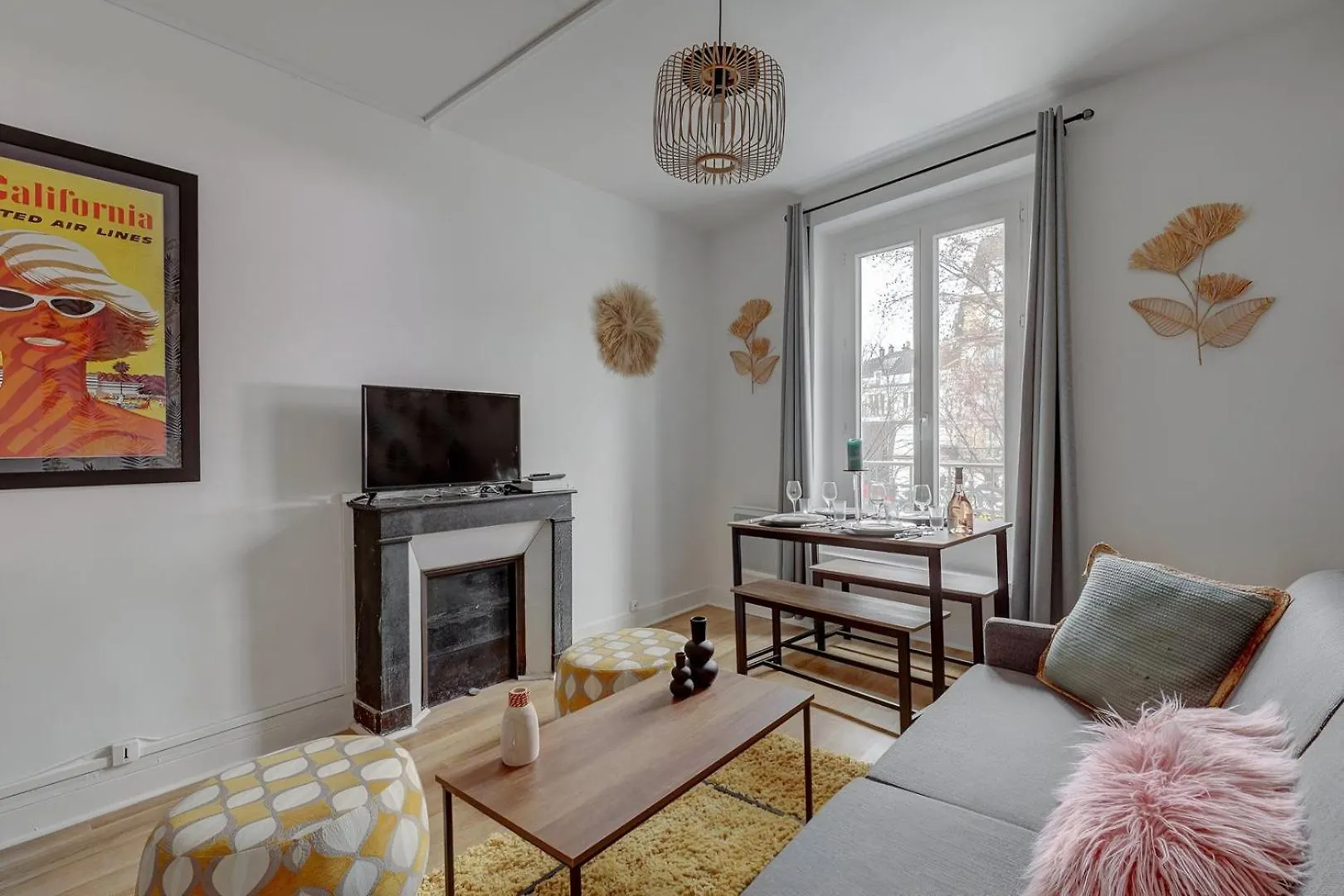 582 Pretty Pigalle - Superbe A Apartment Paris